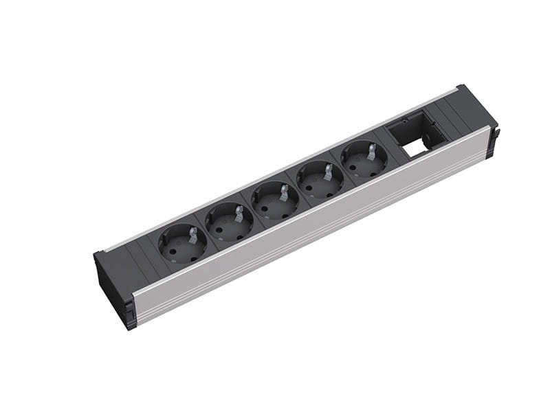 Bachmann CONI - Steckdosenleiste - Eingabe, Eingang