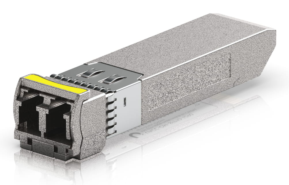 Ubiquiti UACC-OM-SFP10-1290, Faseroptik, 11300 Mbit/s, SFP+, LC (UPC), 20000 m, 1290 nm