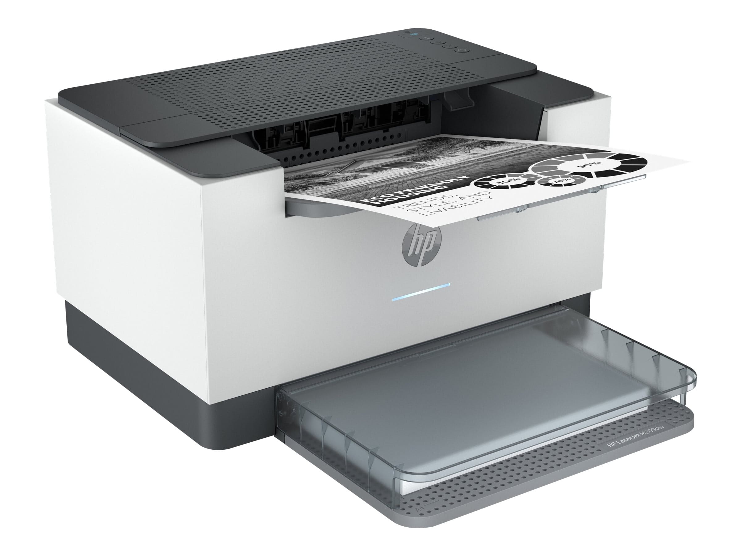 HP LaserJet M209dw - Drucker - s/w - Duplex