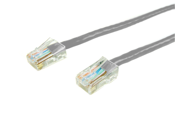 APC Patch-Kabel - RJ-45 (M) zu RJ-45 (M) - 9.1 m
