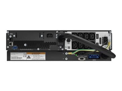 APC Smart-UPS Li-Ion 1000VA - USV (in Rack montierbar/extern) - Online-USV