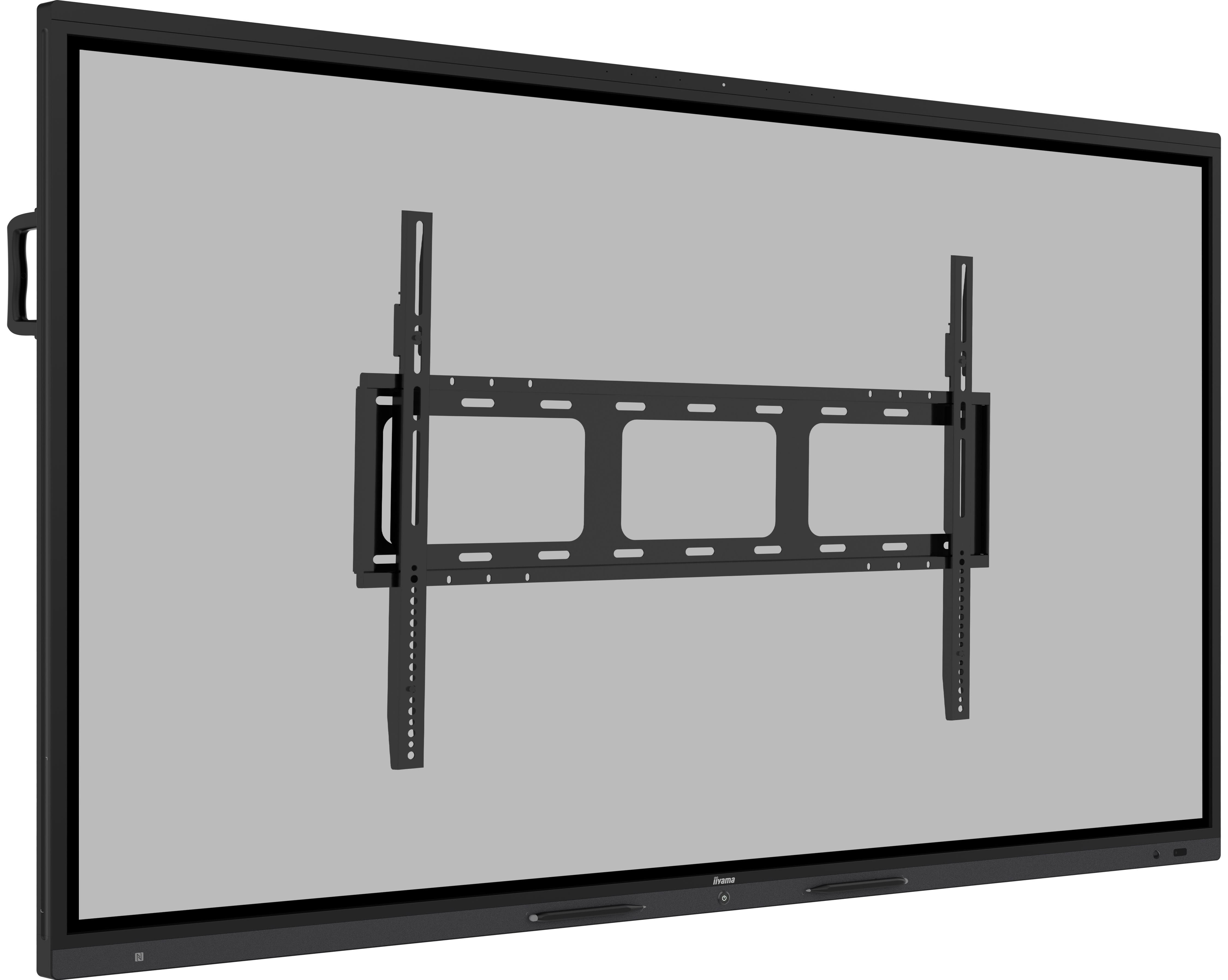 Iiyama ProLite TE7515A-B2AG - 189.3 cm (75") Diagonalklasse LCD-Display mit LED-Hintergrundbeleuchtung - interaktive Digital Signage - mit Touchscreen (Multi-Touch)