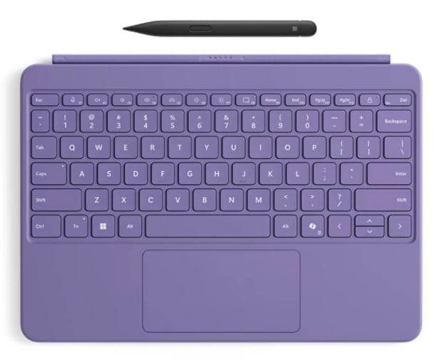 Microsoft Surface Pro Keyboard - 12-inch - Tastatur