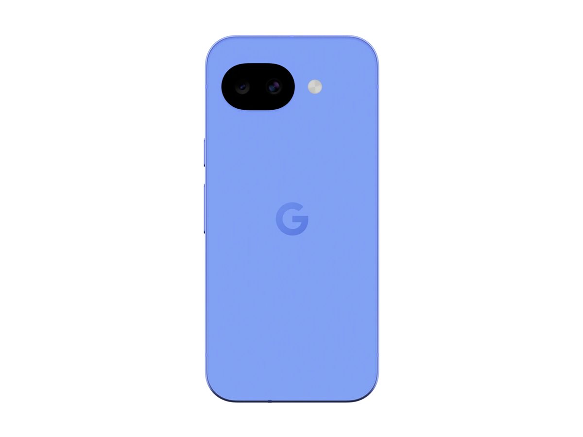 Google Pixel 10a - 5G Smartphone - Dual-SIM - RAM 8 GB / Interner Speicher 256 GB - pOLED-Display - 6.3" - 2424 x 1080 Pixel (120 Hz)