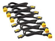 APC Stromkabel - power IEC 60320 C13 zu IEC 60320 C14