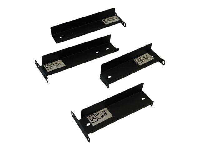 Tripp Eaton Tripp Lite Series 2 Post Console KVM Rackmount Kit, B020,B021,B040, B070 Consoles