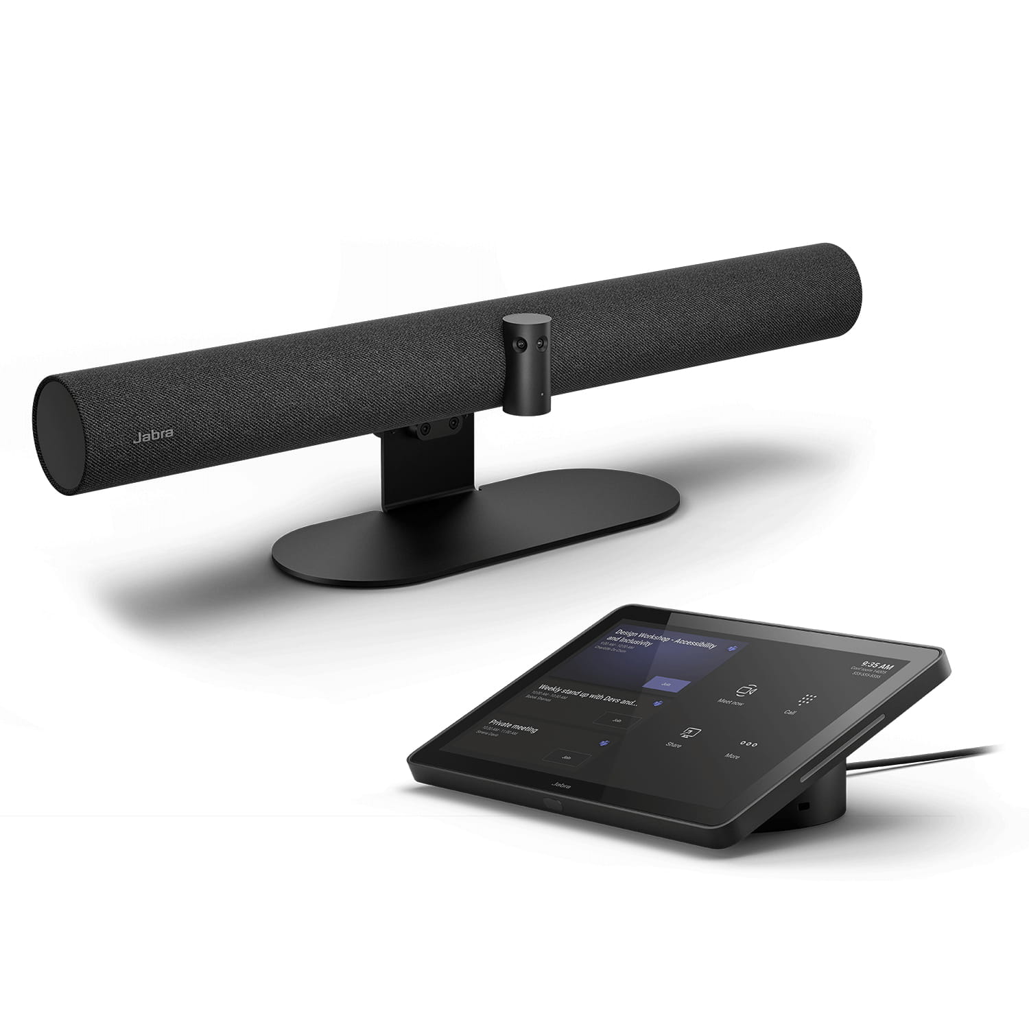 Jabra PanaCast 50 Video Bar System MS, EMEA Charger-C