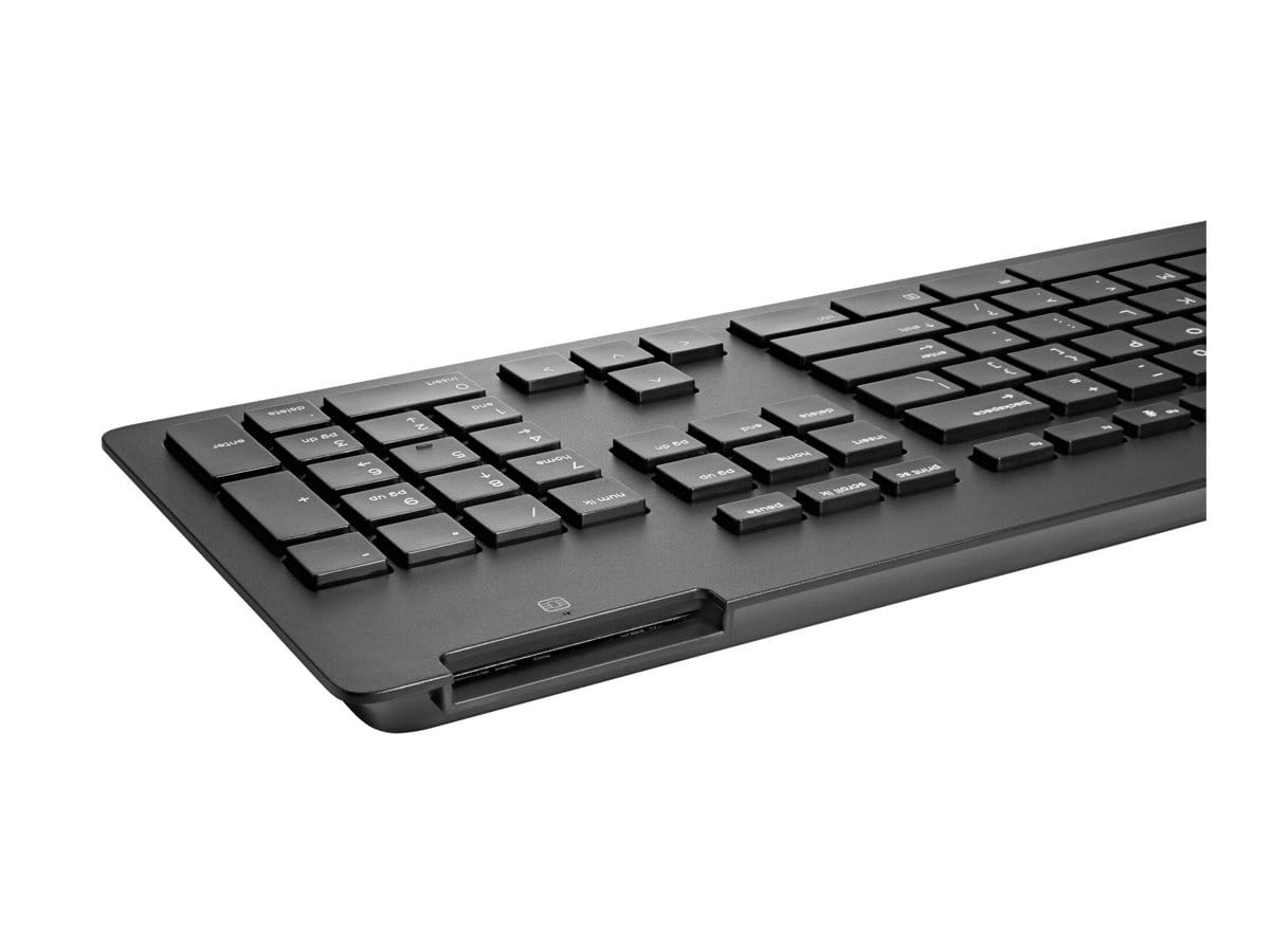 HP Business Slim v2 - Tastatur - USB - Deutsch