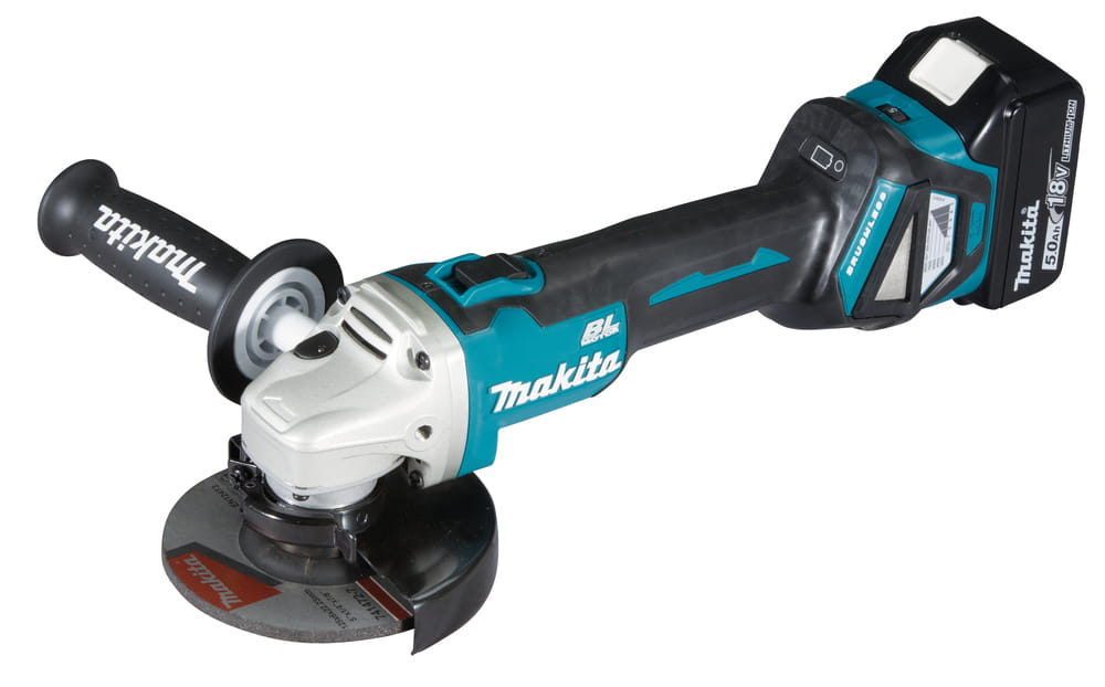 Makita DGA511RTJ - Winkelschleifer - schnurlos