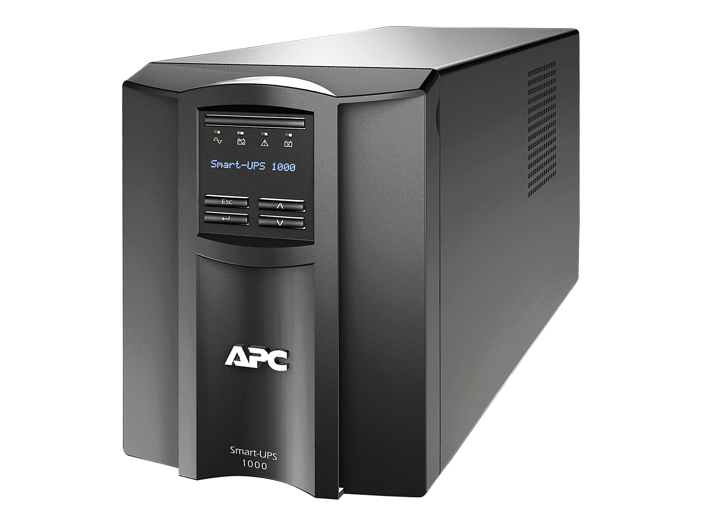 APC Smart-UPS 1000VA LCD - USV - Wechselstrom 120 V - Line-Interactive-USV