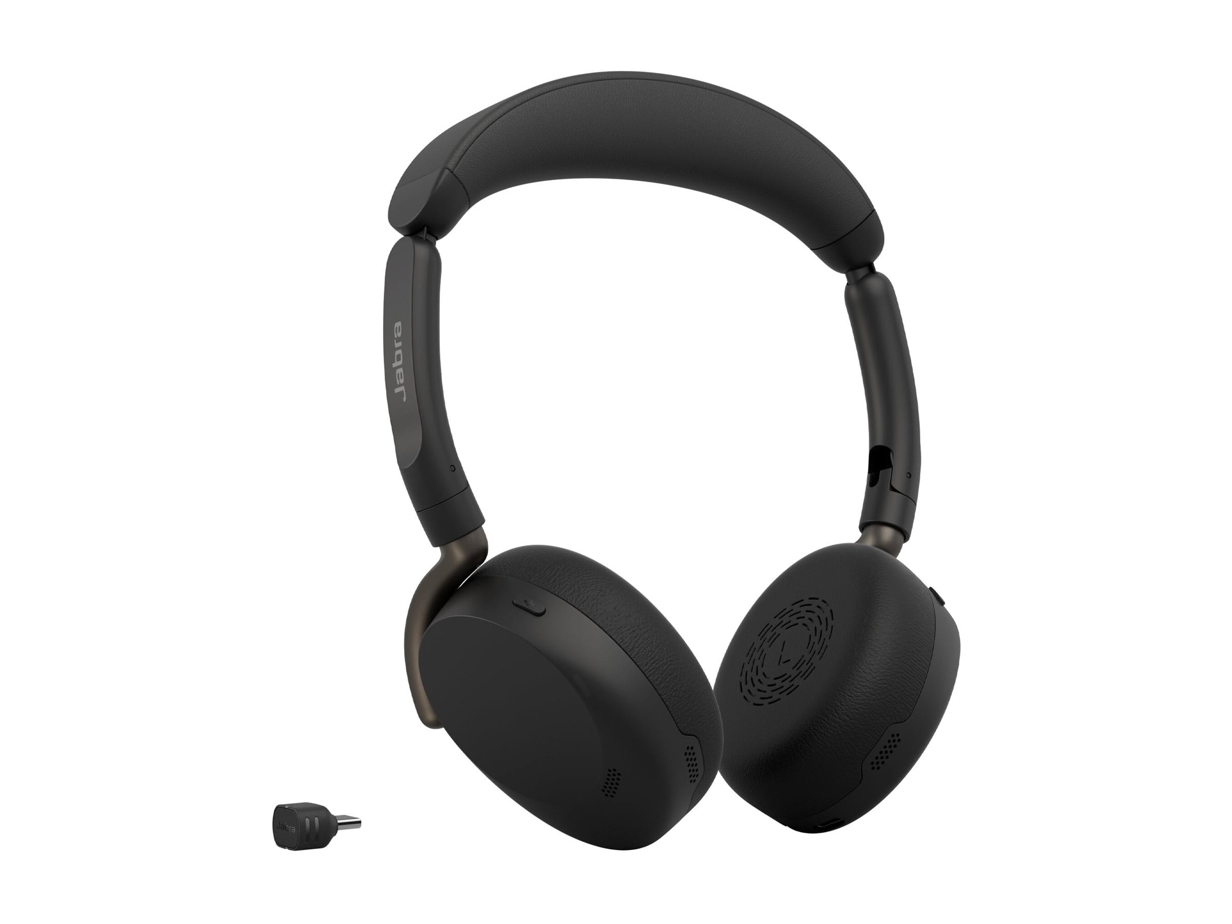 Jabra Evolve3 65 Flex UC - Headset - On-Ear -