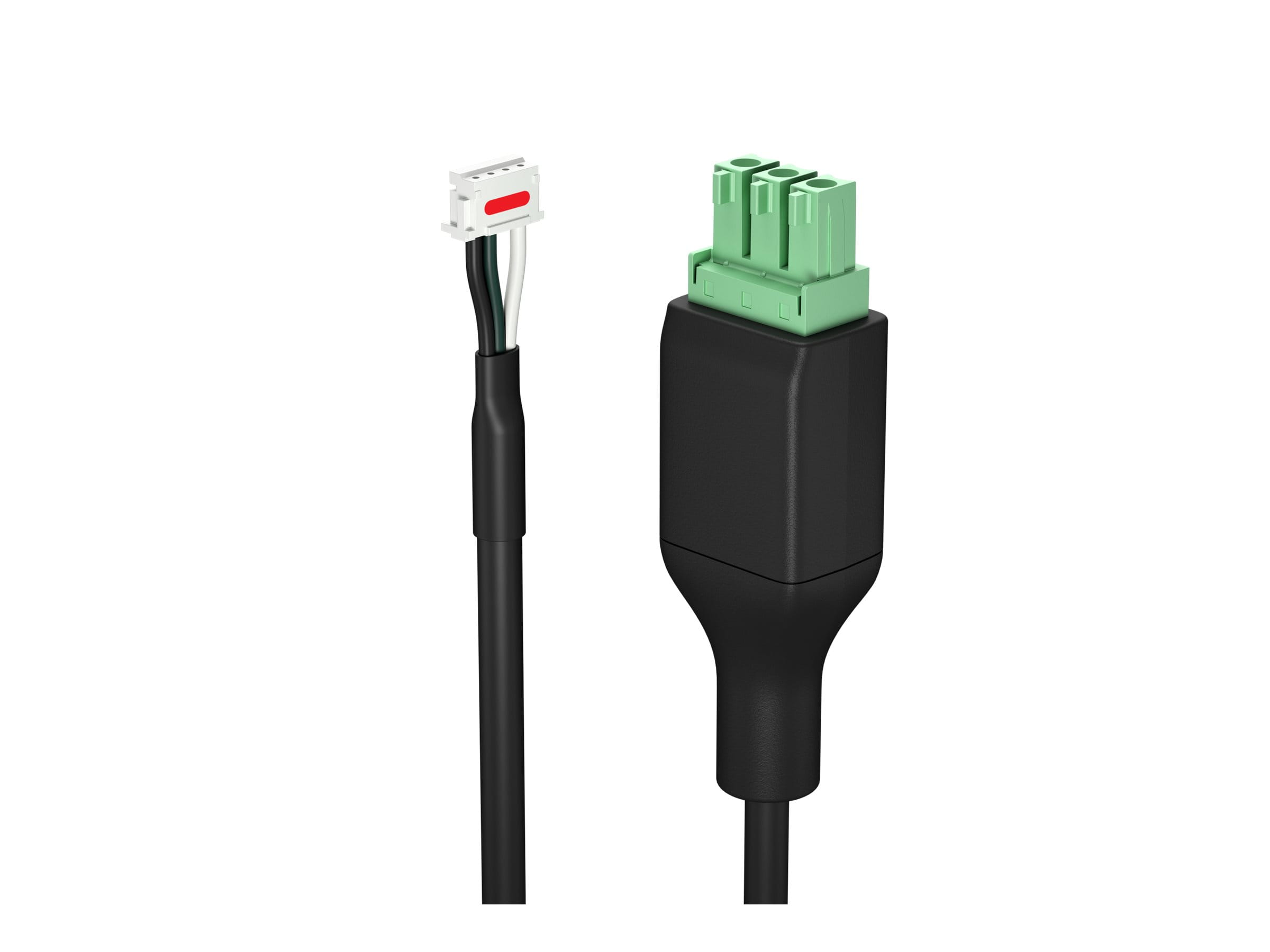 HP Poly - Mikrofonkabel - JST zu Phoenix, 3-polig