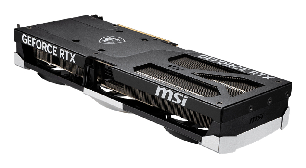 MSI GeForce RTX 5070 Ti 16G VENTUS 3X OC - Grafikkarte
