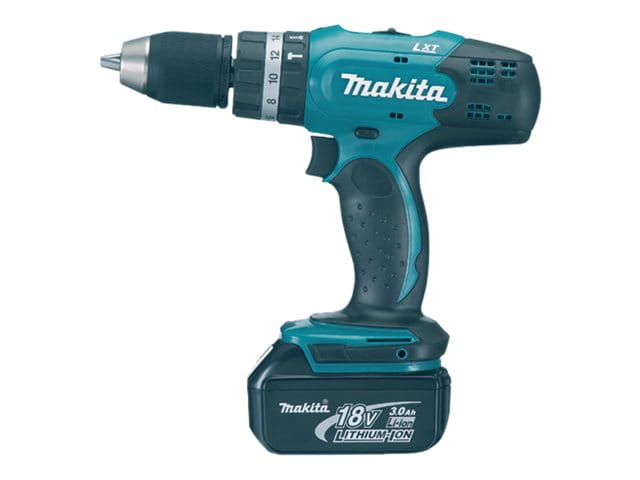 Makita DHP453RFE - Bohrhammer/Treiber - schnurlos