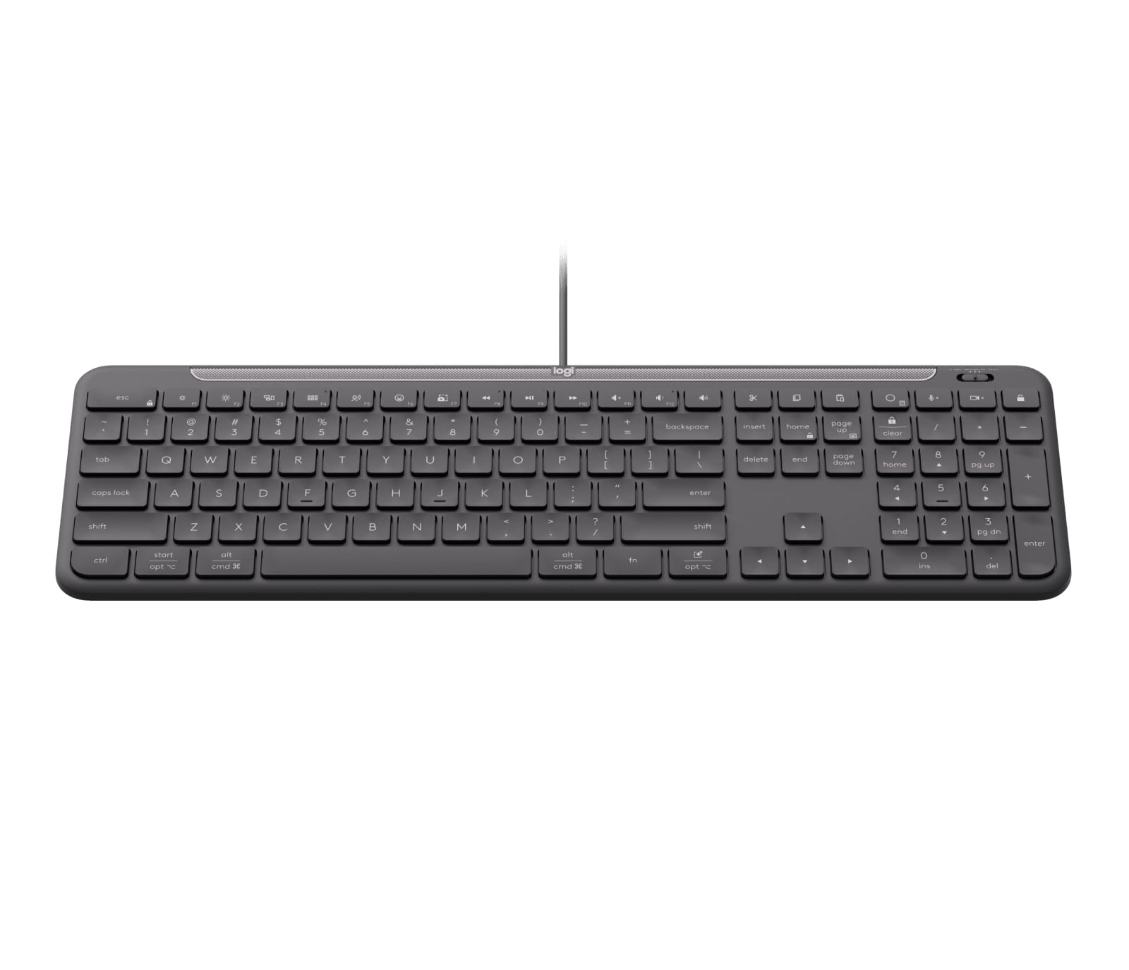Logitech Signature Slim Wired K620 for Business