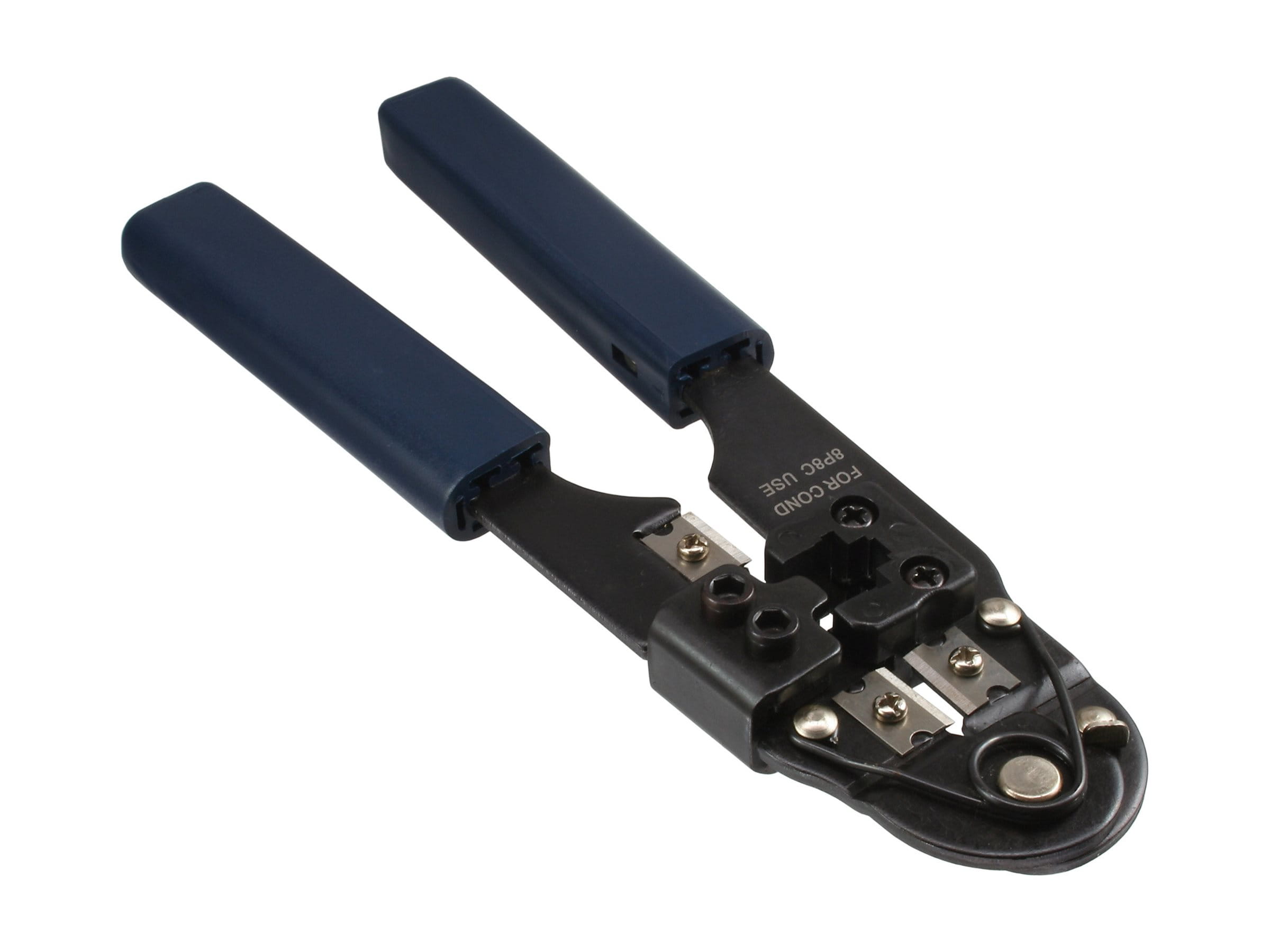 InLine Crimpzange - für RJ45 (8P8C) Stecker