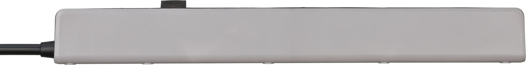 Brennenstuhl Premium-Line - Steckdosenleiste - mit USB-Spannungsversorgung - Ausgangsanschlüsse: 5 (2 x USB, 24 pin USB-C, 5 x Stromversorgung)