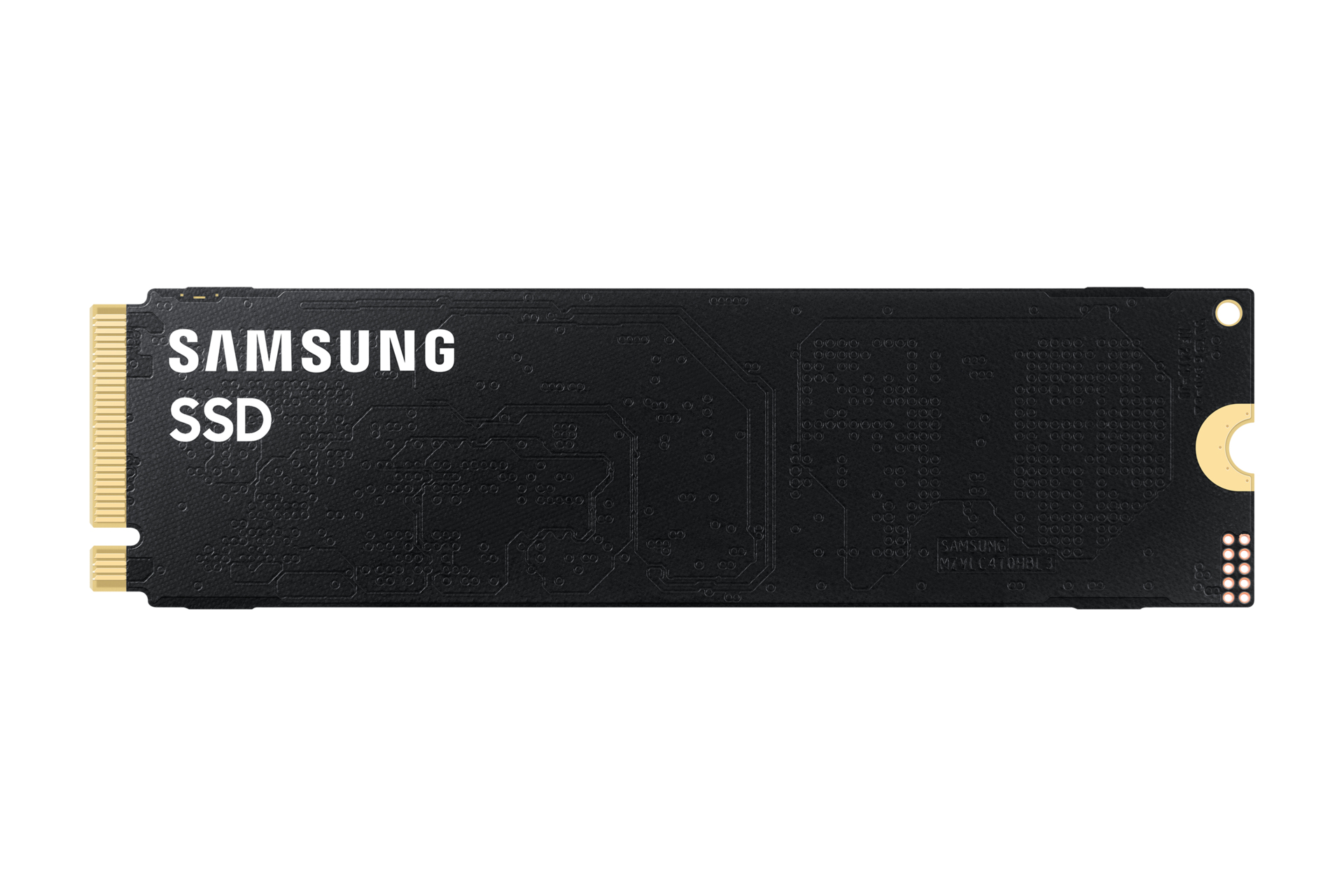 Samsung 9100 PRO MZ-VAP1T0 - SSD - verschlüsselt - 1 TB - intern - M.2 2280 - PCI Express 5.0 x4 (NVMe)