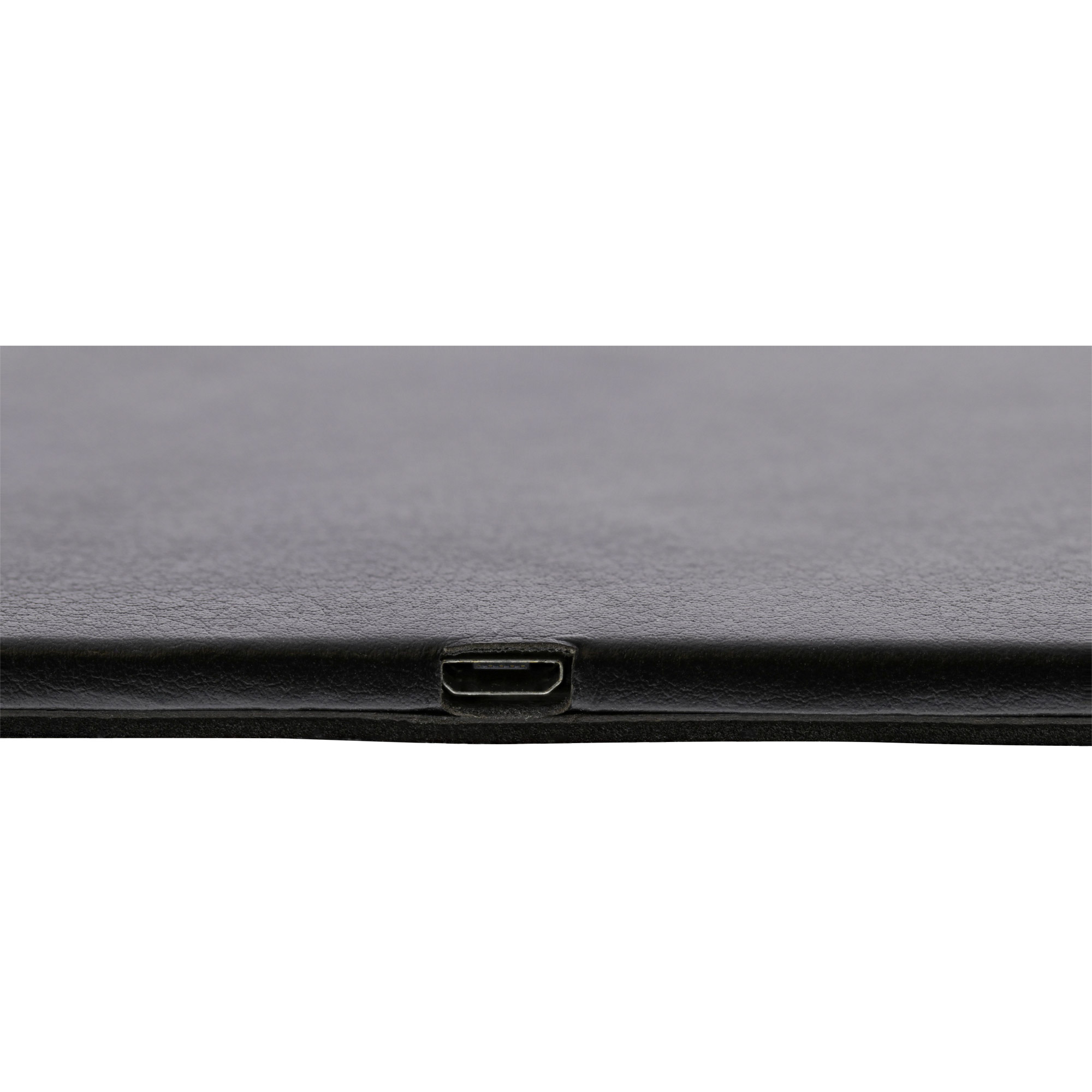 InLine Maus-Pad - Wireless Charging - 370x225x7mm - schwarz