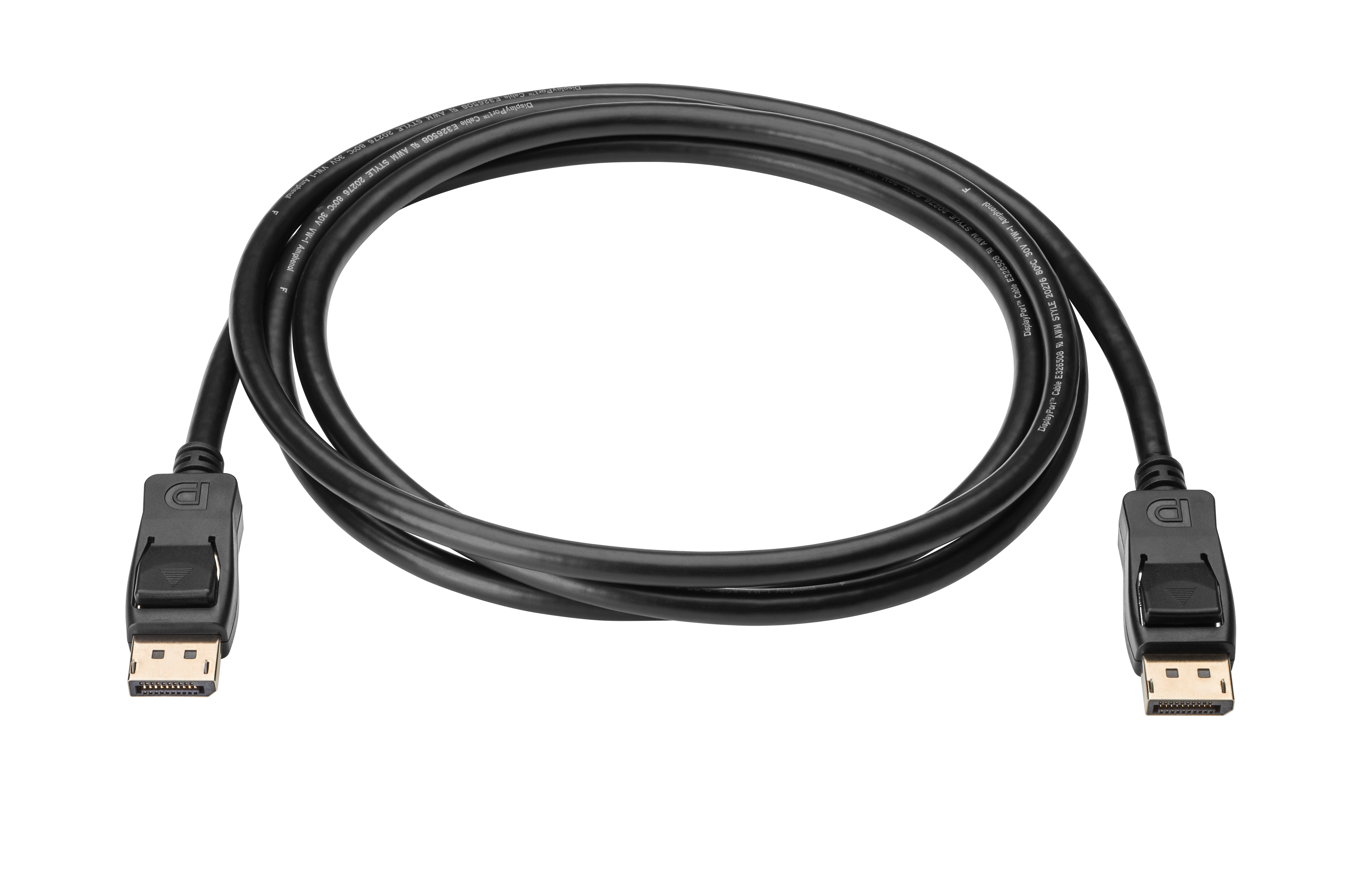 HP Cable Kit for CFD - Bildschirm / Strom / USB