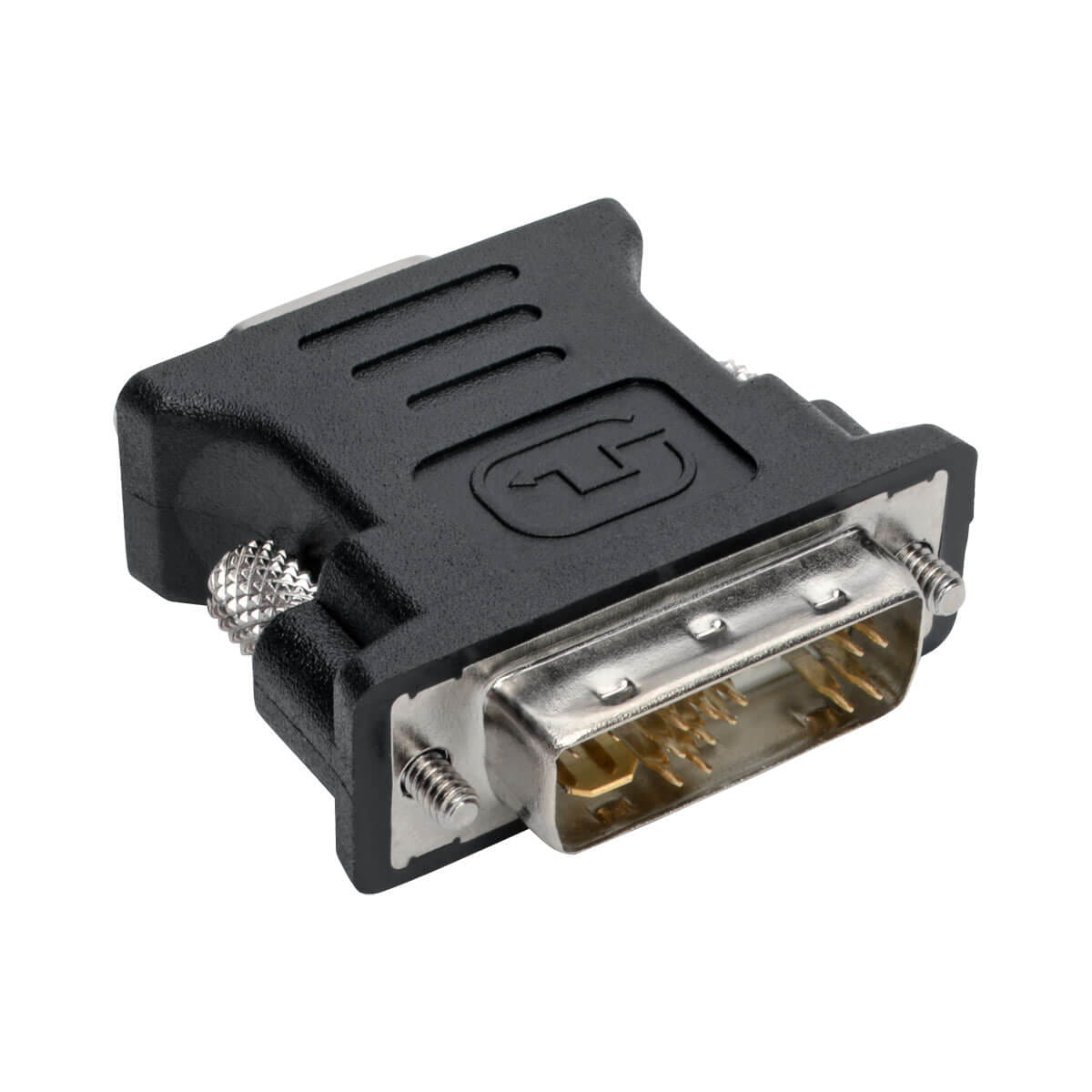 Tripp Eaton Tripp Lite Series DVI to VGA Adapter Converter DVI-A Analog Male HD15 Female - Display-Adapter - HD-15 (VGA)