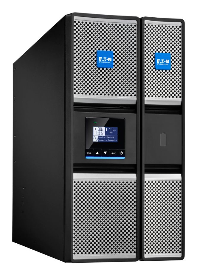 Eaton 9PX G2 - Batteriegehäuse (in Rack montierbar/extern)