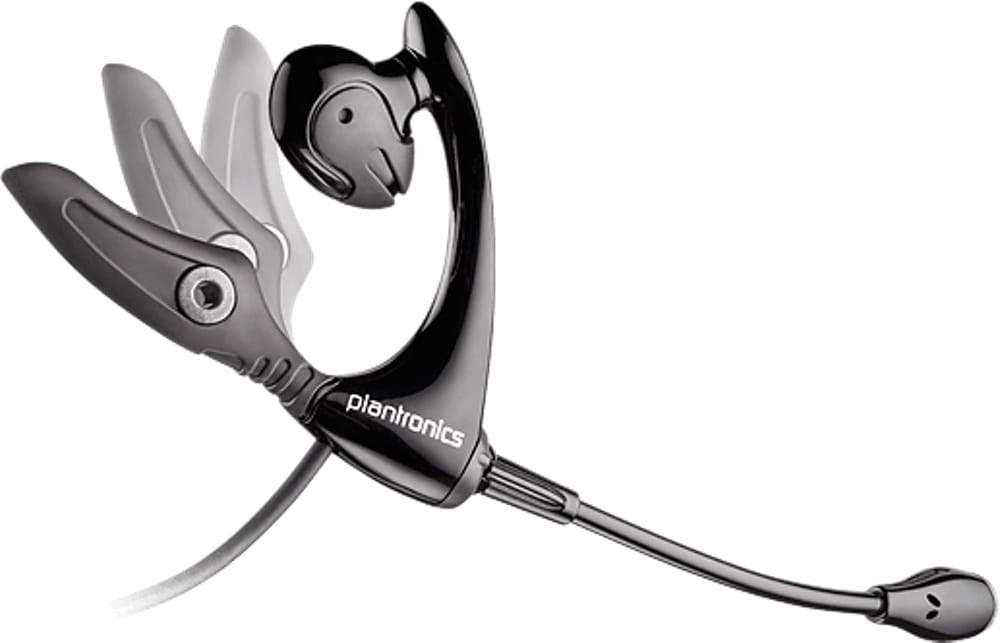 Poly HP Poly MS200 - Headset - Ohrstöpsel - TAA-konform