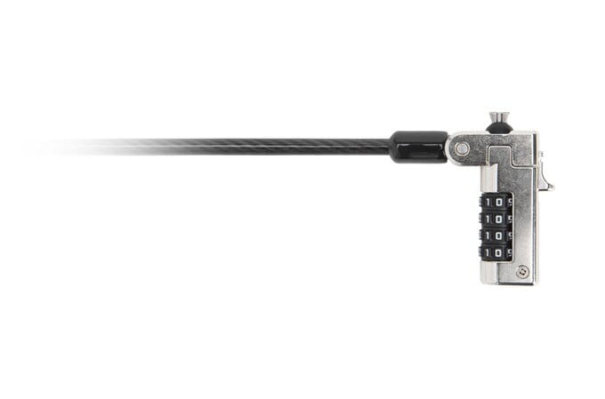 Kensington N17 Combination Cable Lock for Dell