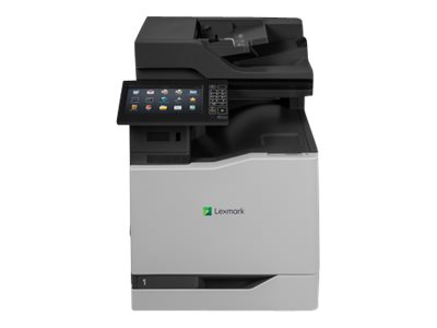 Lexmark CX860de - Multifunktionsdrucker - Farbe - Laser - Legal (216 x 356 mm)/