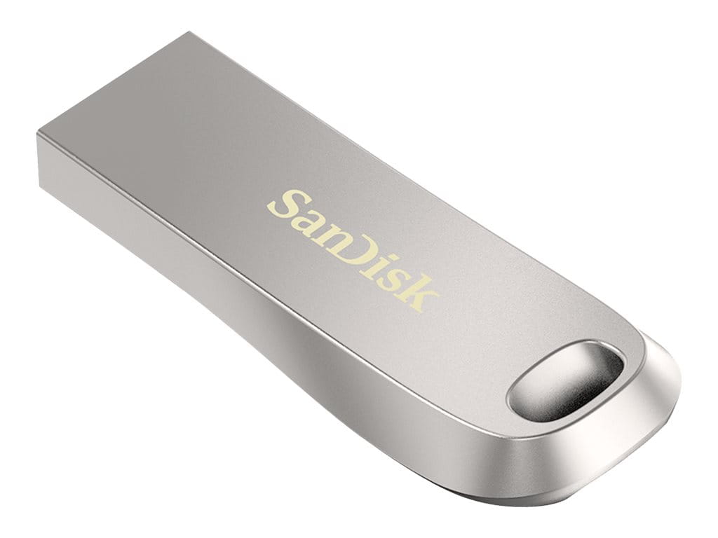 SanDisk Ultra Luxe - USB-Flash-Laufwerk - 128