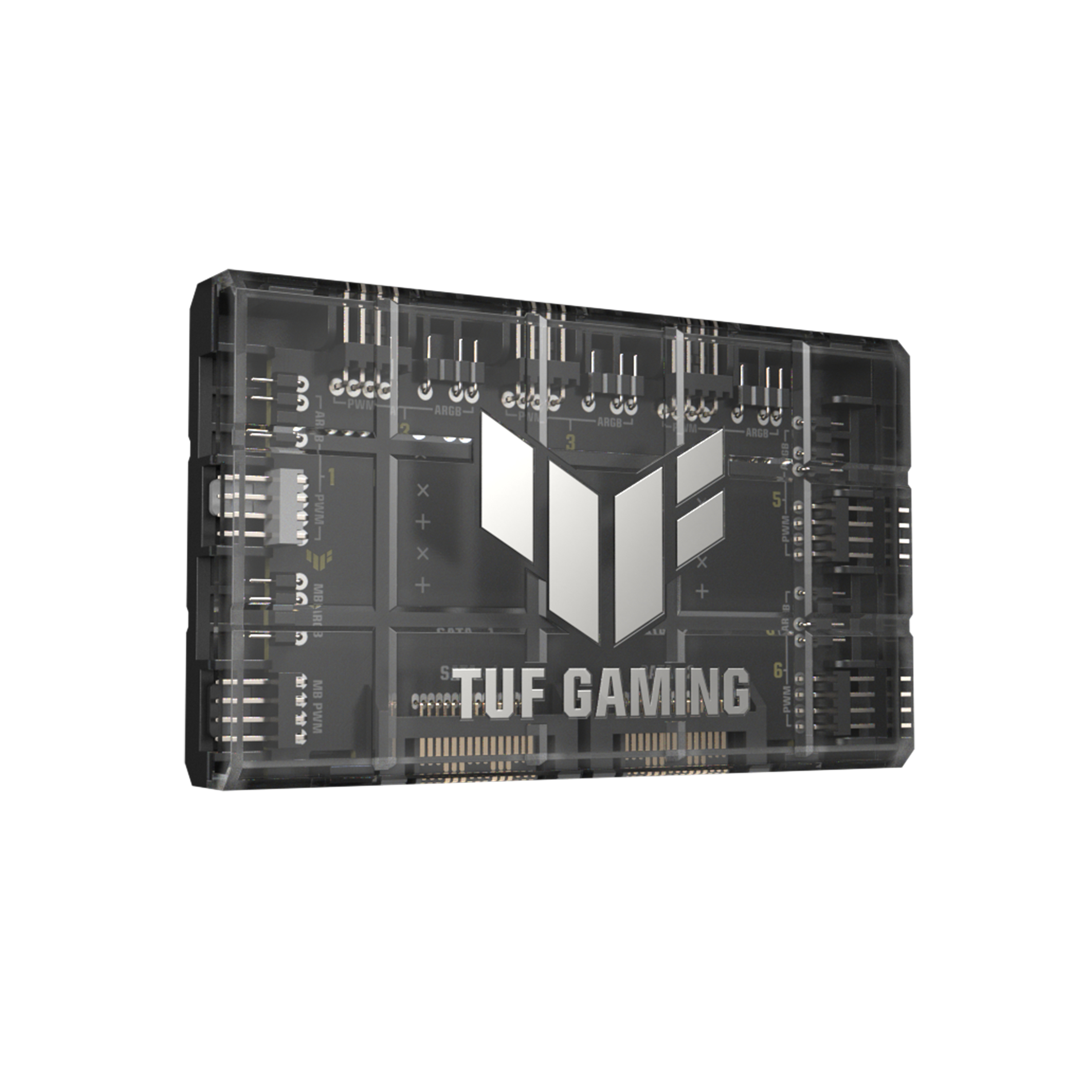 ASUS TUF Gaming ARGB PWM - Systemlüftung und