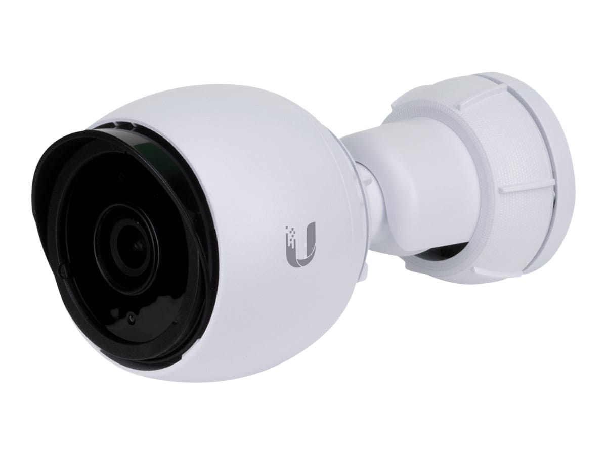 Ubiquiti UniFi UVC-G4-BULLET - Netzwerk-Überwachungskamera - Außenbereich, Innenbereich - wetterfest - Farbe (Tag&Nacht)