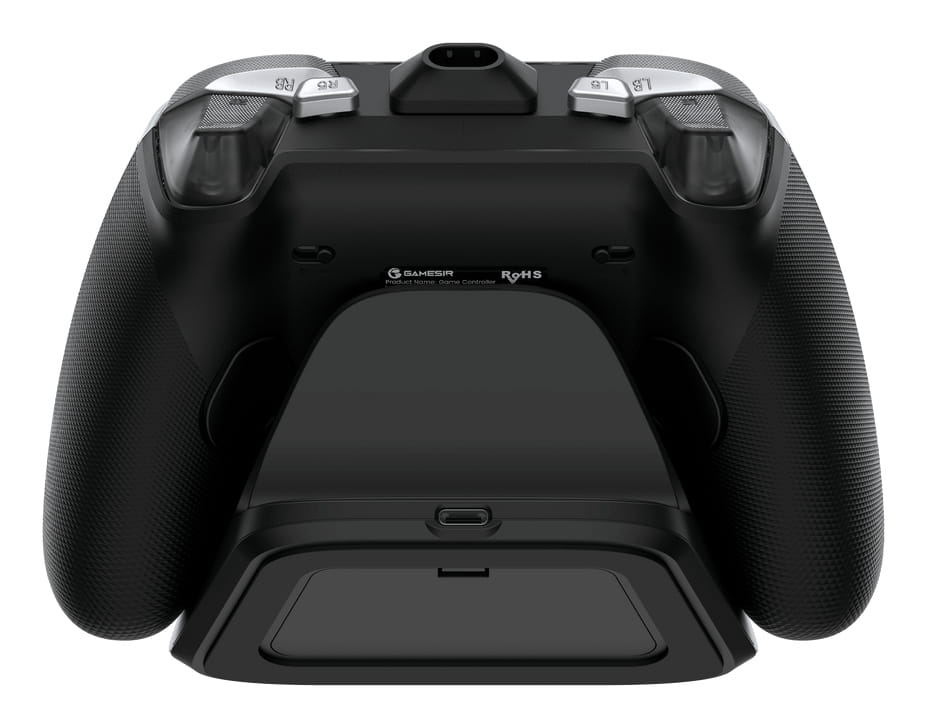 GameSir G7 Pro, Gamepad, Android, iOS, Nintendo Switch, PC, D-Pad, Home button, Turbo-Taste, Analog / Digital, Verkabelt & Kabellos, Bluetooth/RF/USB