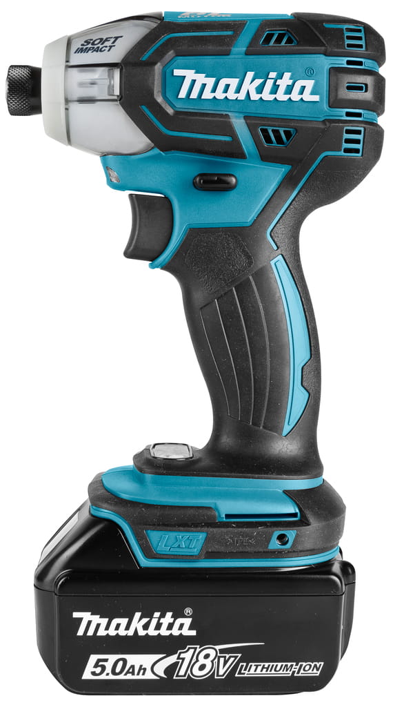 Makita DTS141RTJ - Schlagschrauber - schnurlos
