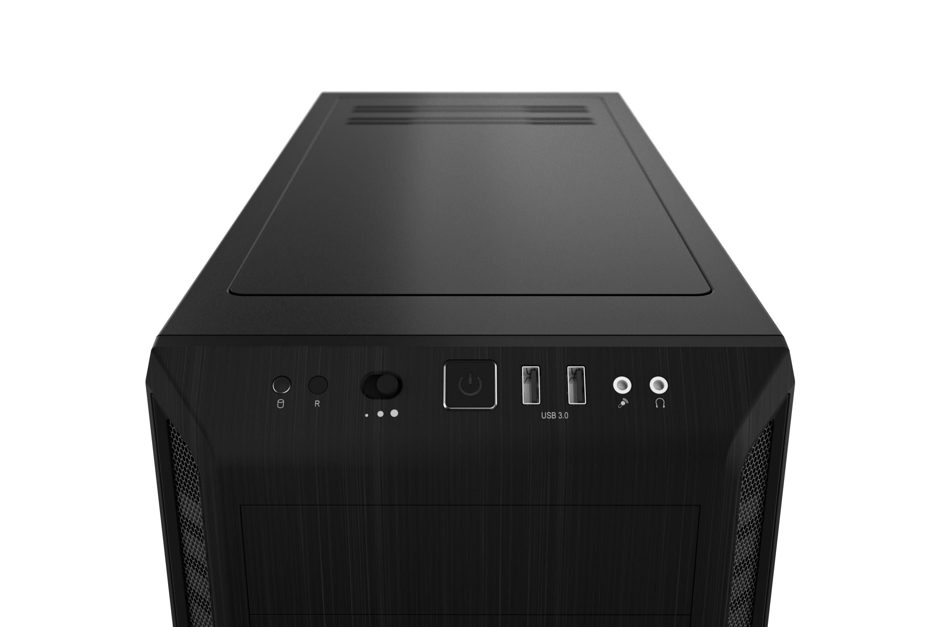 Be Quiet! Pure Base 600 - Tower - ATX - keine Spannungsversorgung (ATX / PS/2)