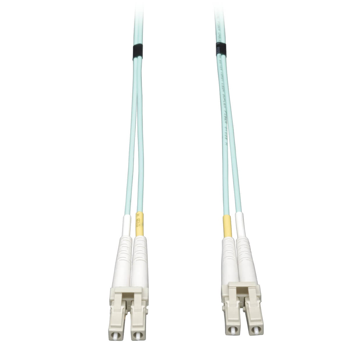 Tripp Eaton Tripp Lite Series 10Gb Duplex Multimode 50/125 OM3 LSZH Fiber Patch Cable (LC/LC)