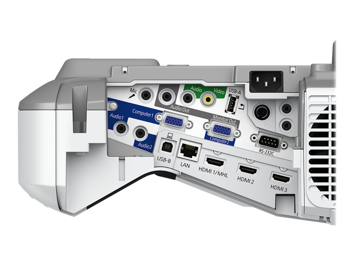 Epson EB-695Wi - 3-LCD-Projektor - 3500 lm (weiß)