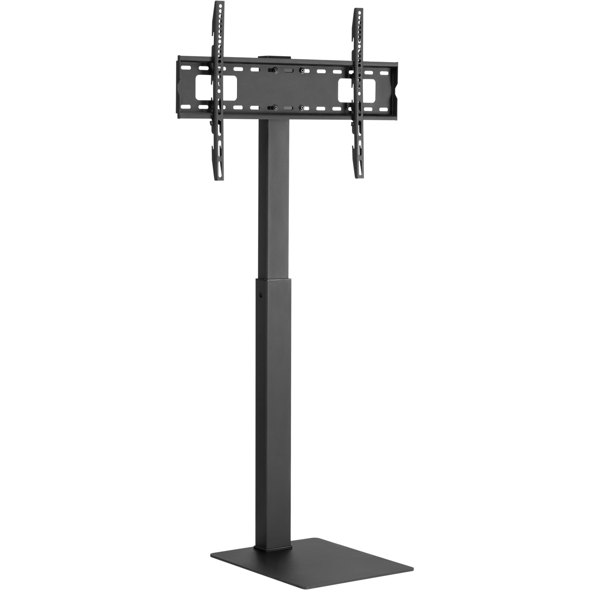 InLine TV-Standfuß - höhenverstellbar - schwenkbar - 37" - 70" - max. 40 kg