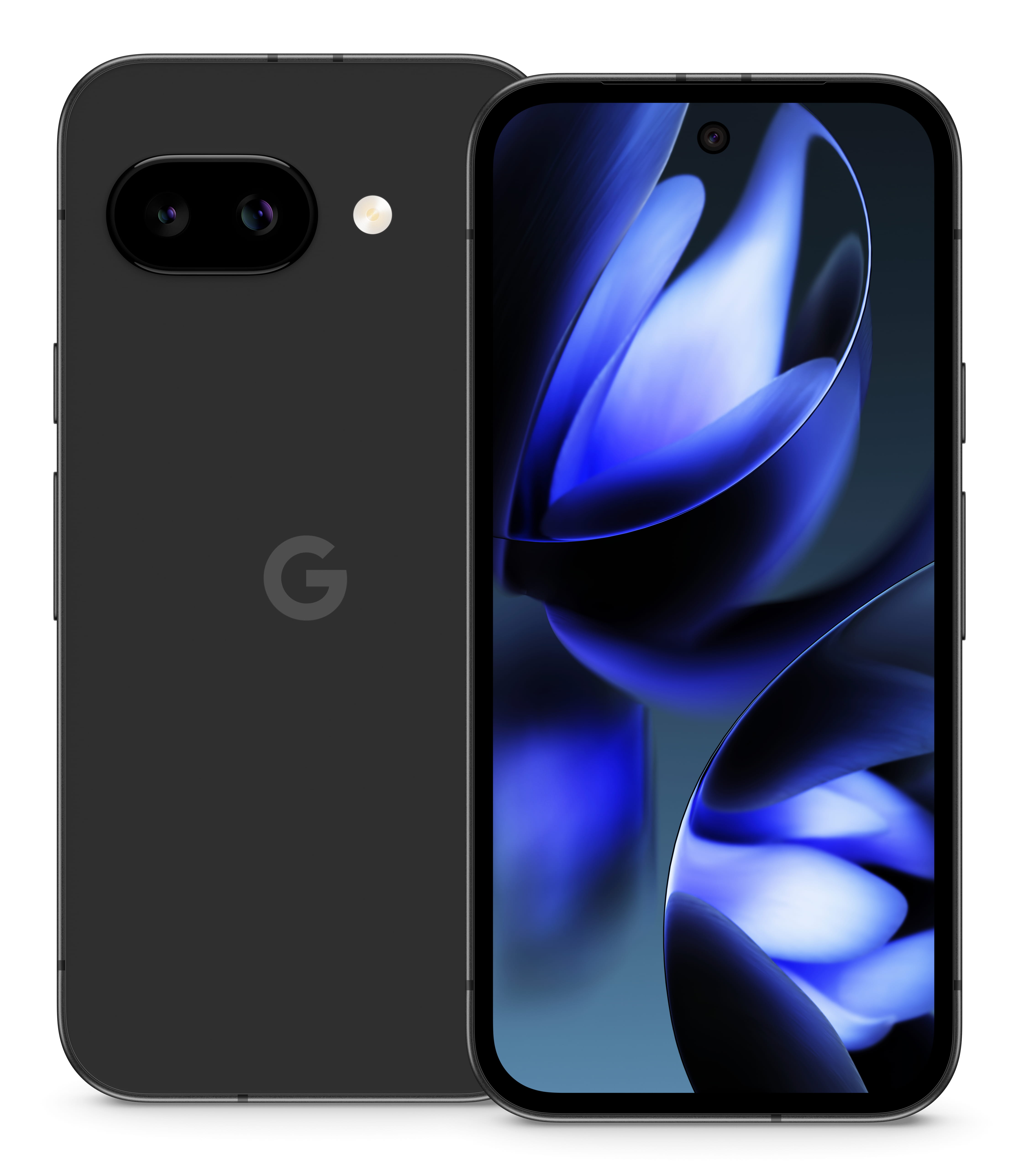 Google Pixel 9A - 5G Smartphone - Dual-SIM - RAM 8 GB / Interner Speicher 128 GB - pOLED-Display - 6.3" - 2424 x 1080 Pixel (120 Hz)