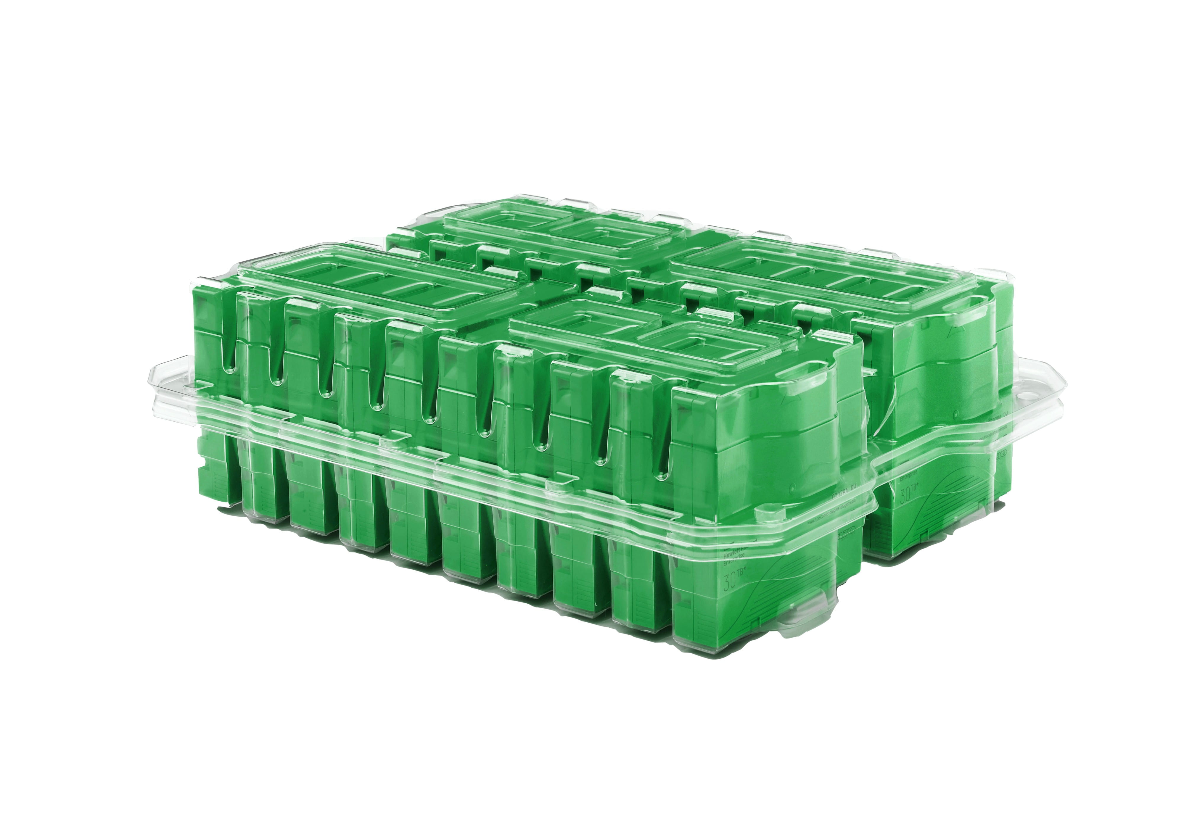 HPE Ultrium RW Data Cartridges Library Pack