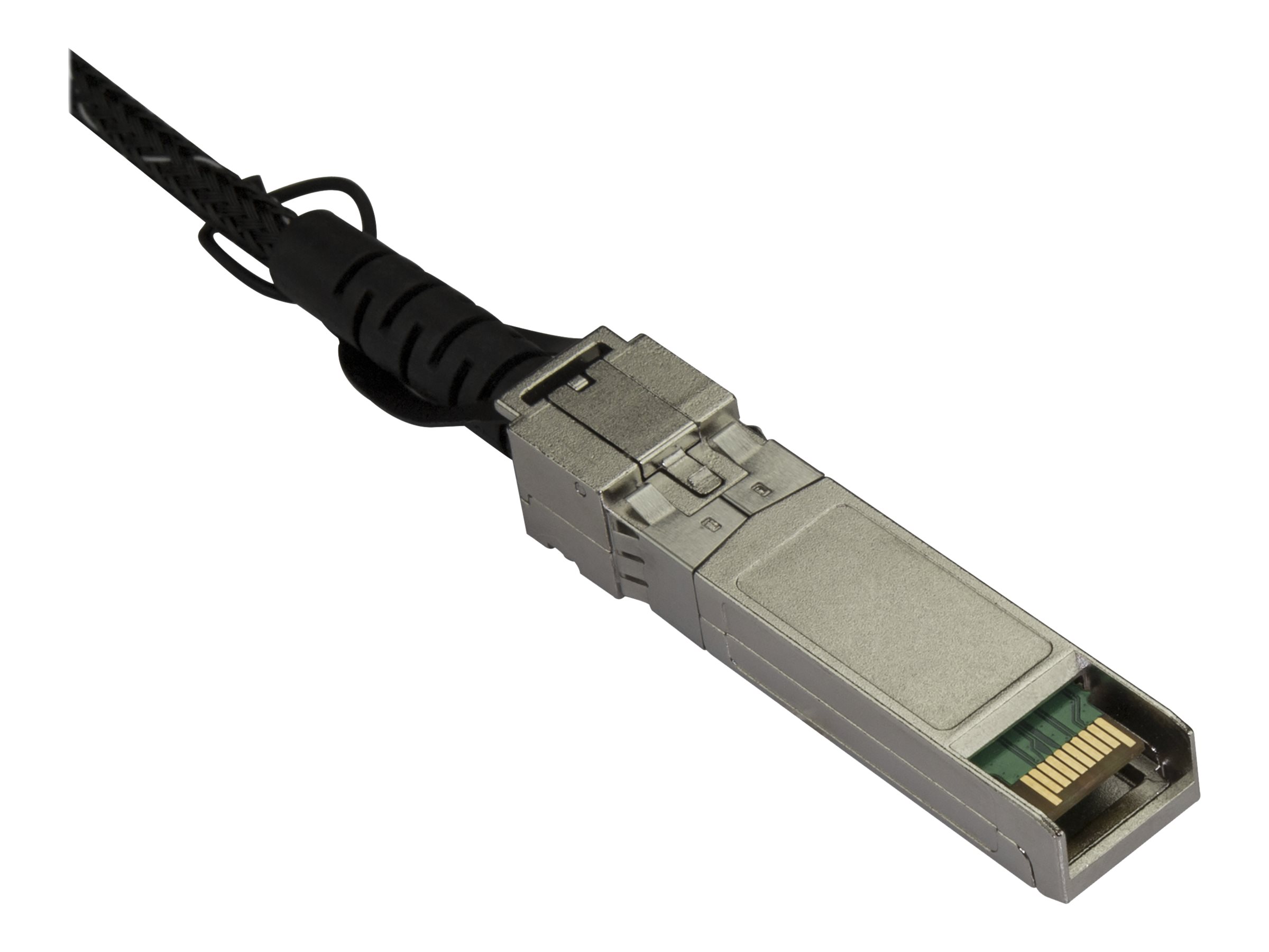 StarTech.com 1m QSFP+ Breakout Kabel - QSFP+
