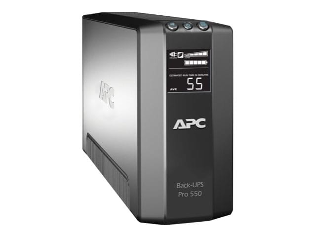 APC Back-UPS RS LCD 550 Master Control - USV - Line-Interactive-USV