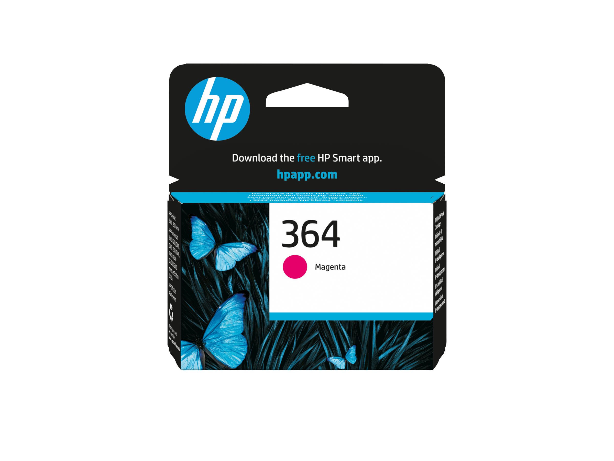 HP 364 - Magenta - original - Tintenpatrone -