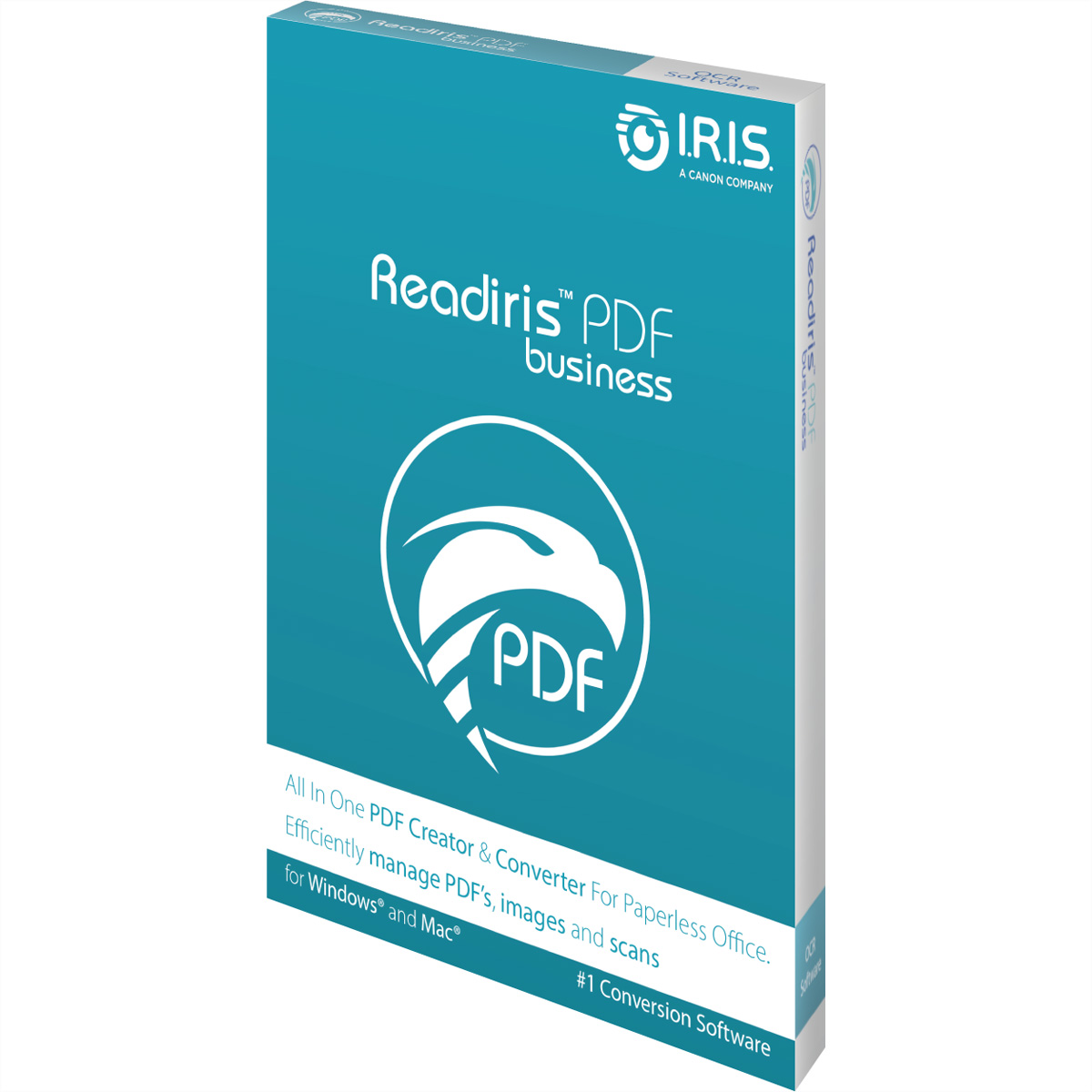 IRIS Readiris PDF Business - (v. 23) - Box-Pack