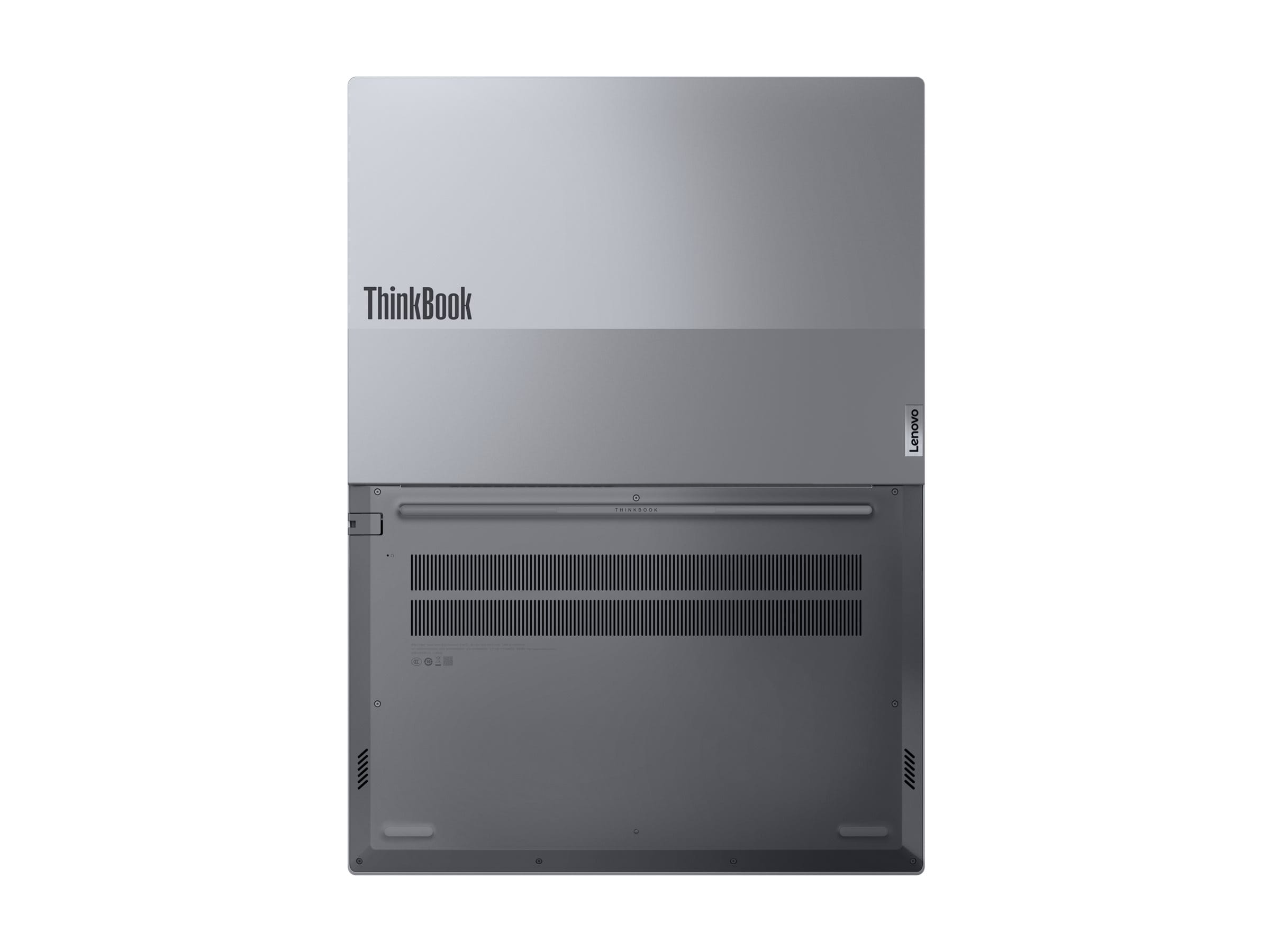 Lenovo ThinkBook 16 G8 IAL 21SK - Intel Core Ultra 9 185H - Win 11 Pro - Intel Arc Graphics - 16 GB RAM - 512 GB SSD NVMe - 40.6 cm (16")