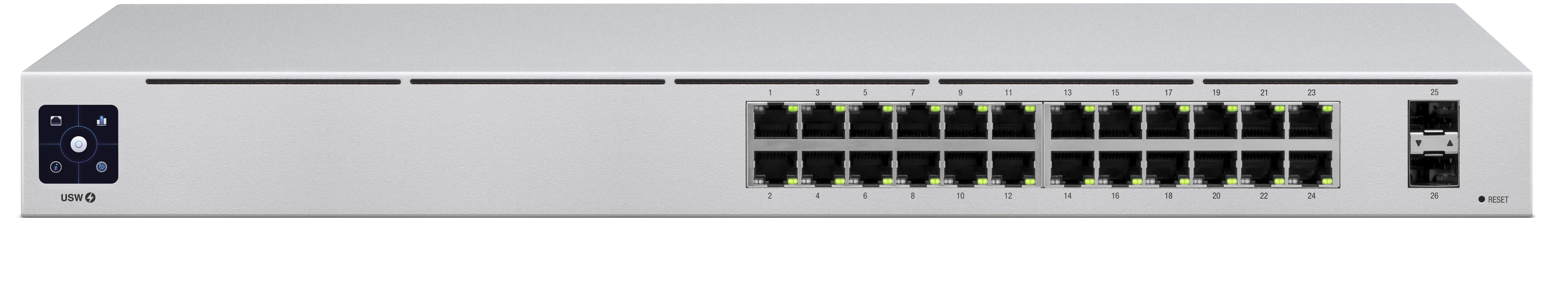 Ubiquiti UniFi Switch USW-24 - Switch - managed