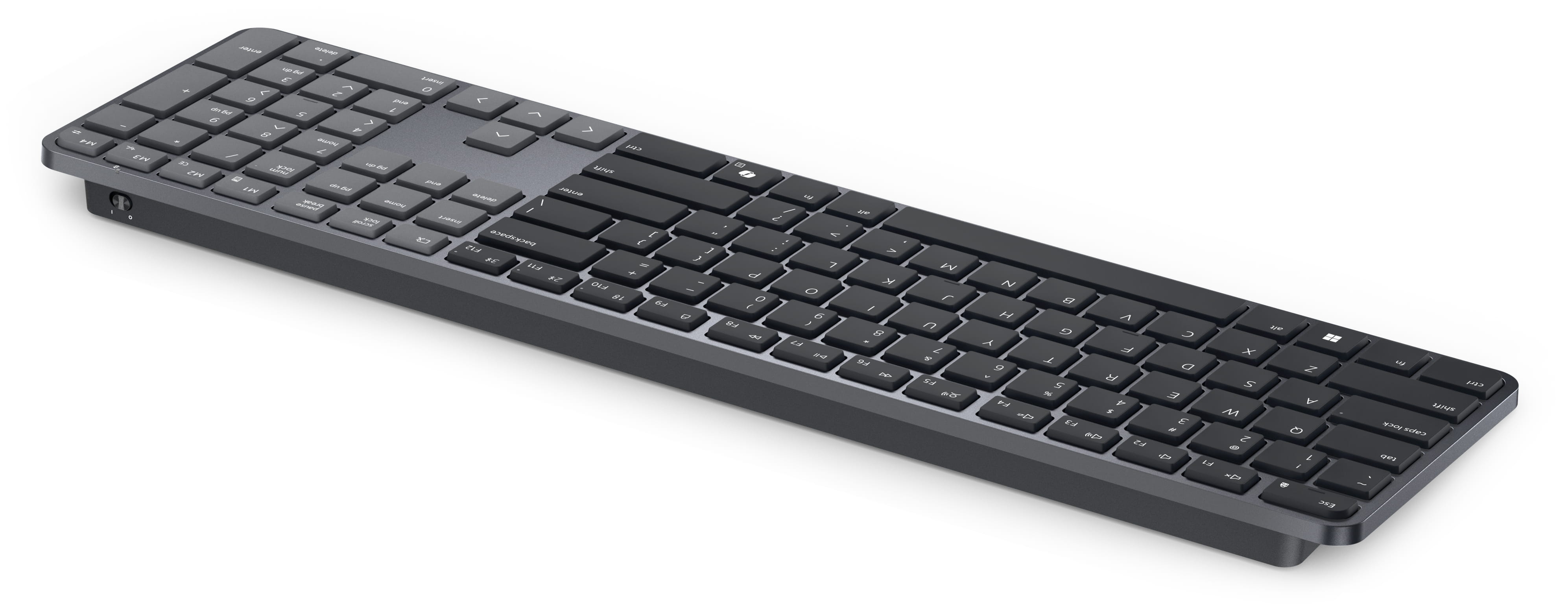 Dell Pro 7 KB726 - Tastatur - Slim - kabellos