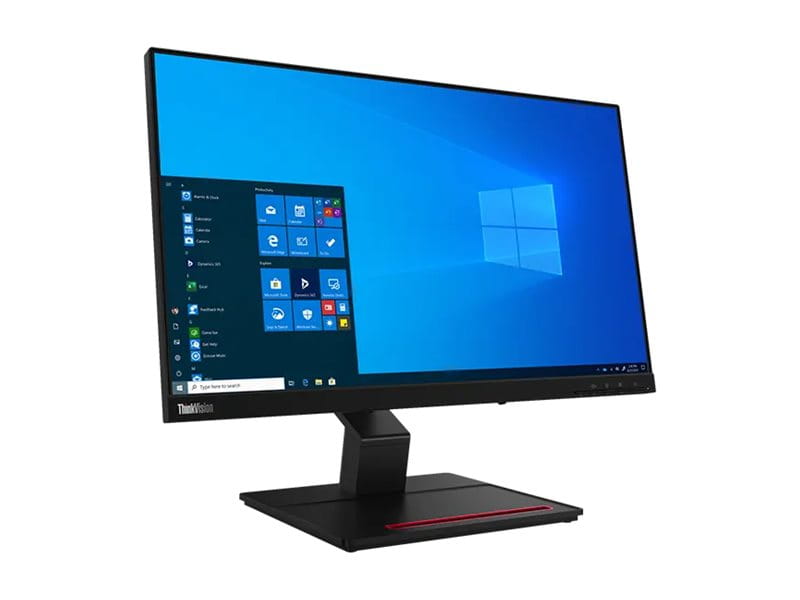 Lenovo ThinkVision T24t-20 - LED-Monitor - 61 cm (24")