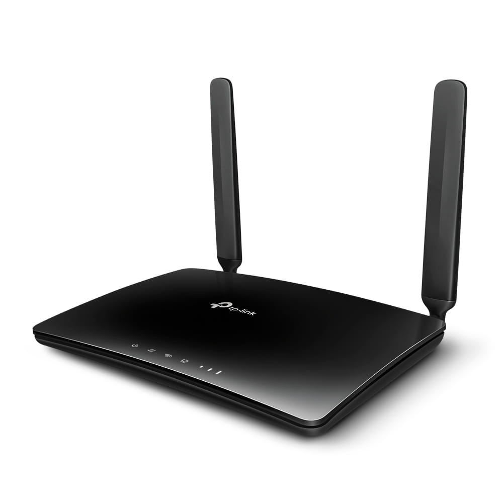 TP-LINK TL-MR6400 4G LTE - V4 - Wireless Router