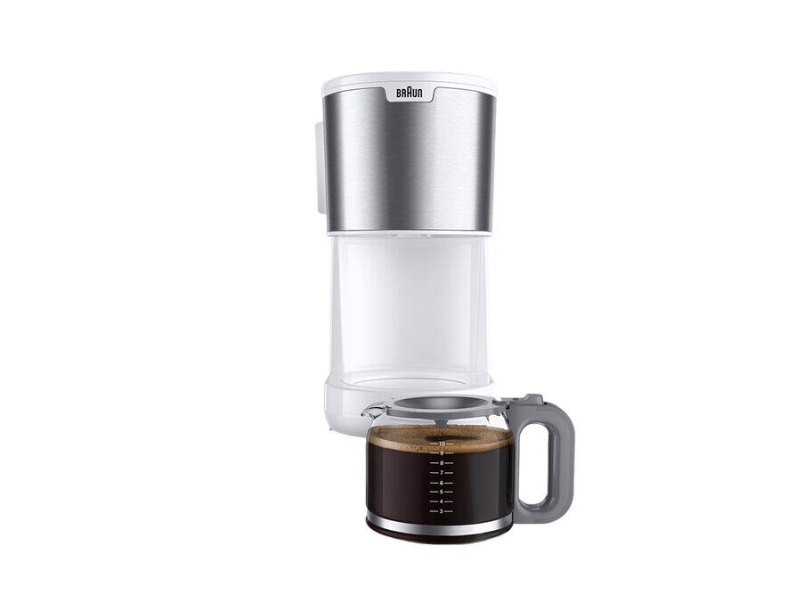 Braun PurShine KF 1500 - Kaffeemaschine - 10